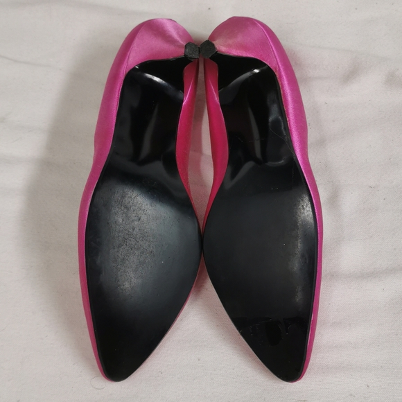 Tai silk high heels - Picture 5 of 5